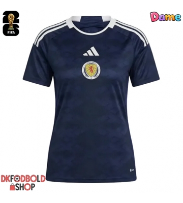 Skotland Hjemmebanetrøje Dame VM 2026 Kort ærmer